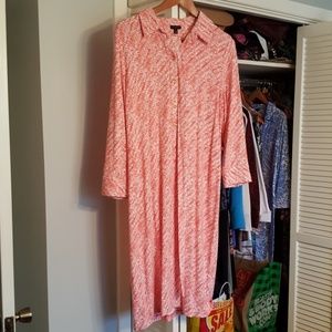 Talbots brand dress.